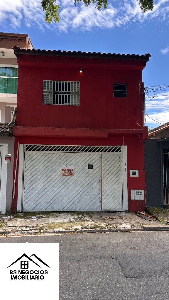 Casa residencial em são paulo - sp, jardim santa adélia