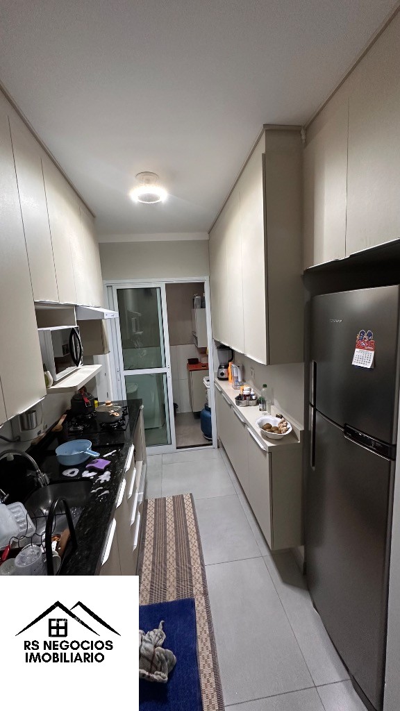 Apartamento residencial em são paulo - sp, jardim santa adélia