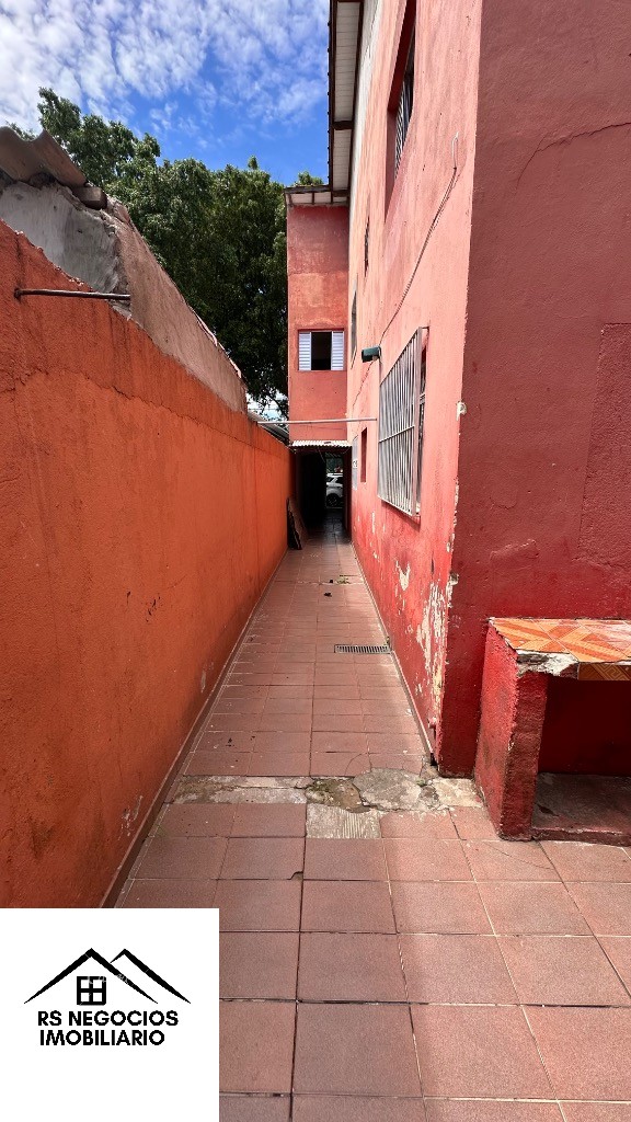 Casa residencial em são paulo - sp, jardim santa adélia