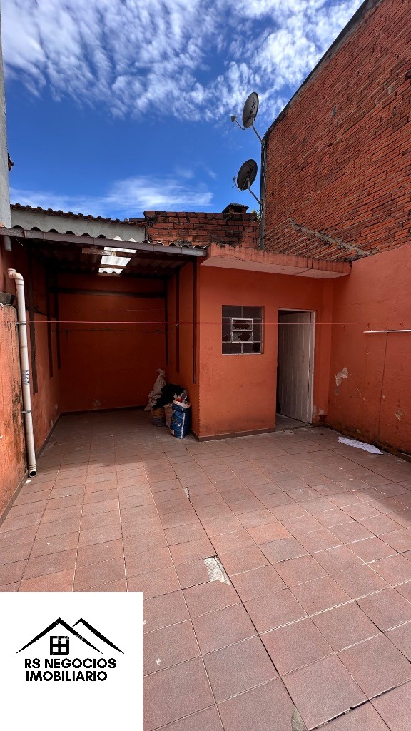 Casa residencial em são paulo - sp, jardim santa adélia