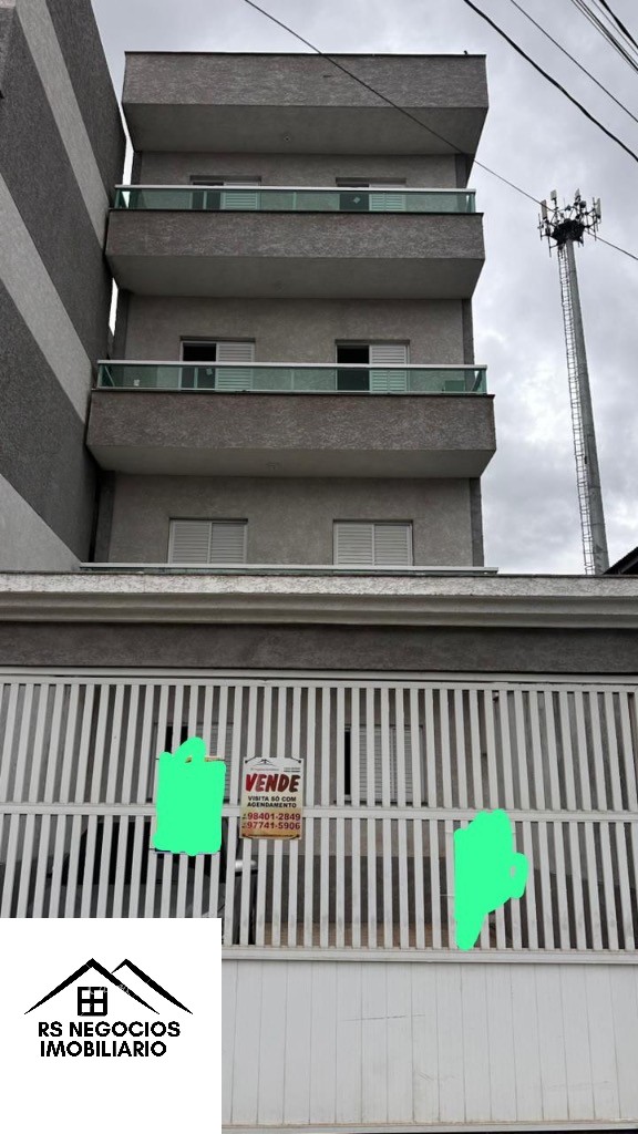 Apartamento residencial em são paulo - sp, jardim santa adél