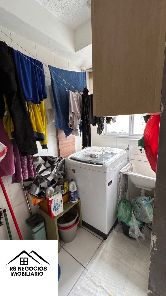 Apartamento residencial em são paulo - sp, jardim brasília (zona leste)