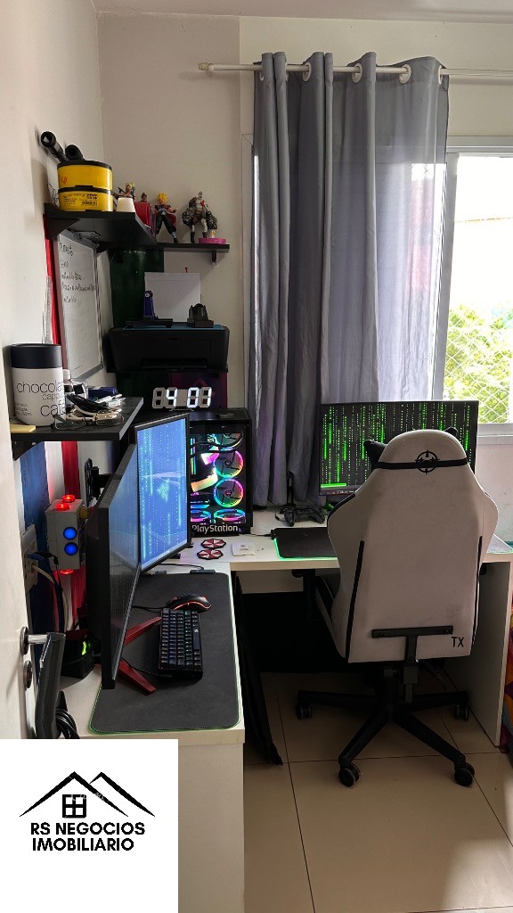Apartamento residencial em são paulo - sp, jardim helena