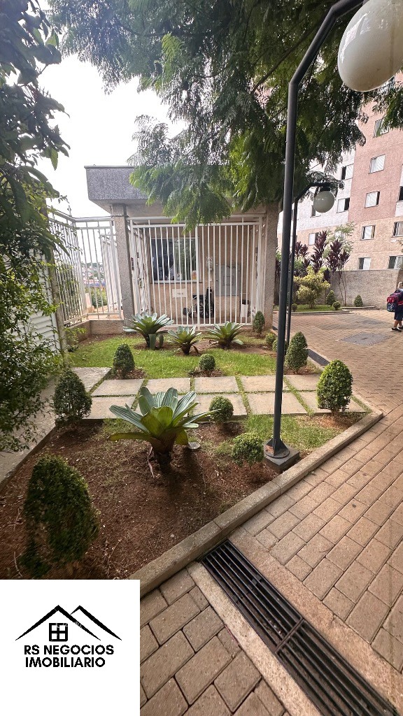 Apartamento residencial em são paulo - sp, jardim helena
