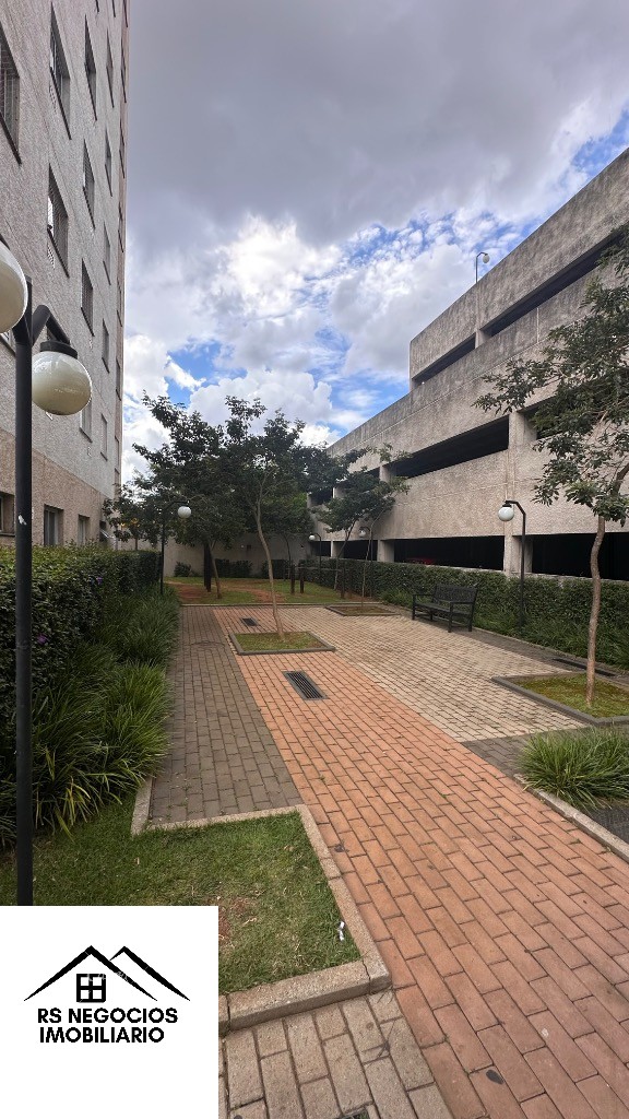 Apartamento residencial em são paulo - sp, jardim helena