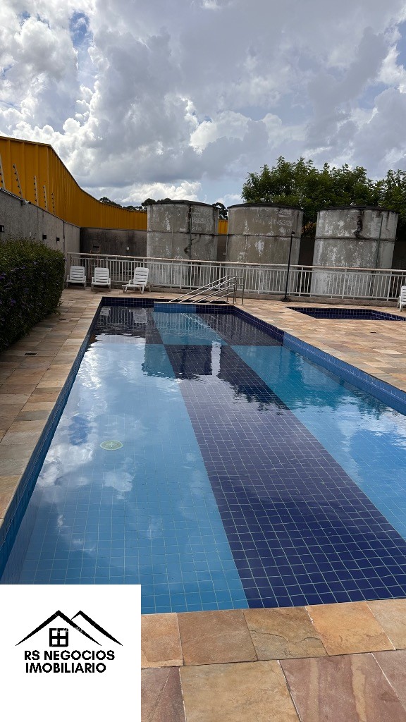 Apartamento residencial em são paulo - sp, jardim helena