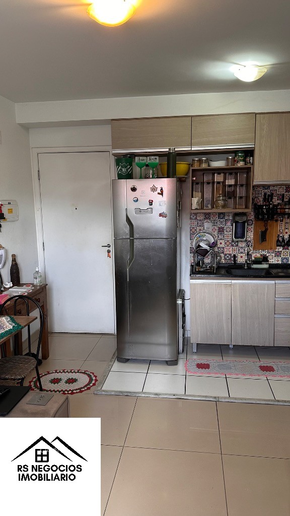 Apartamento residencial em são paulo - sp, jardim helena