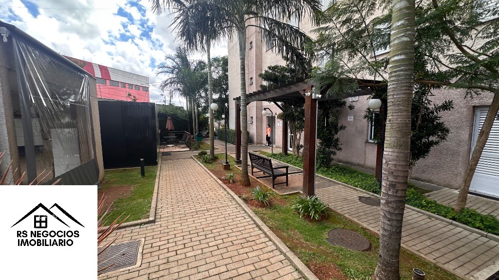 Apartamento residencial em são paulo - sp, jardim helena