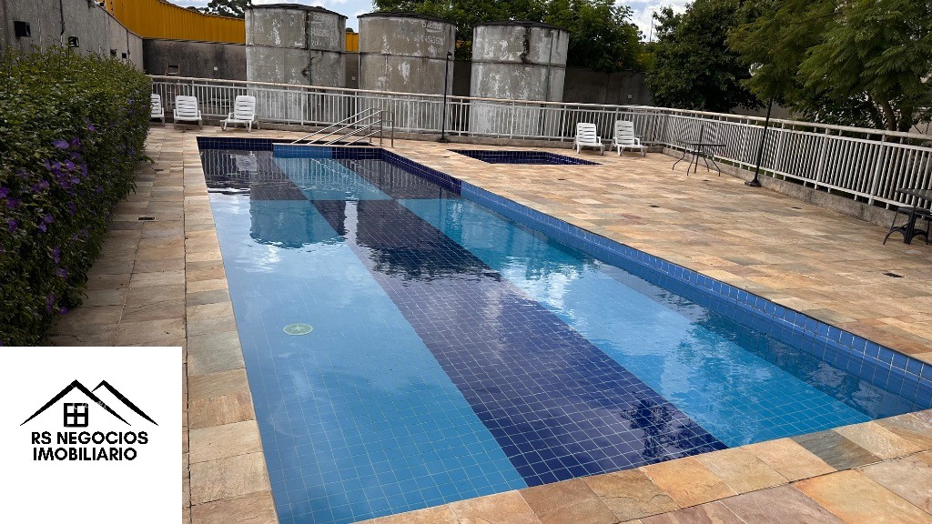 Apartamento residencial em são paulo - sp, jardim helena