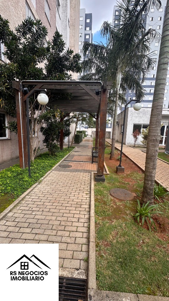 Apartamento residencial em são paulo - sp, jardim helena
