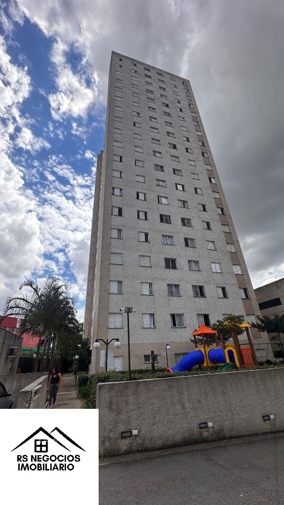Apartamento residencial em são paulo - sp, jardim helena