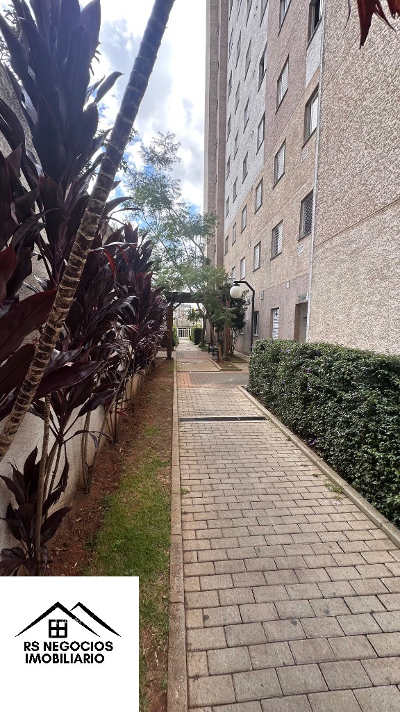 Apartamento residencial em são paulo - sp, jardim helena
