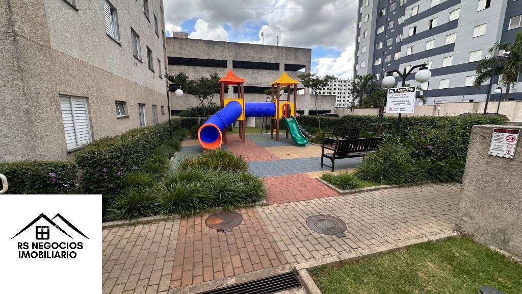 Apartamento residencial em são paulo - sp, jardim helena
