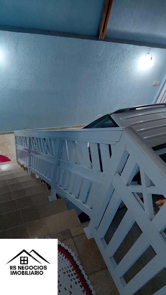 Casa residencial em santo andré - sp, jardim santo alberto
