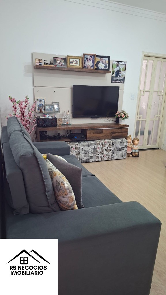Casa residencial em santo andré - sp, jardim santo alberto
