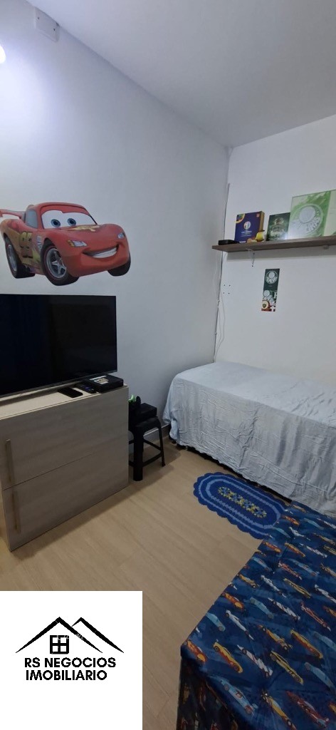 Casa residencial em santo andré - sp, jardim santo alberto