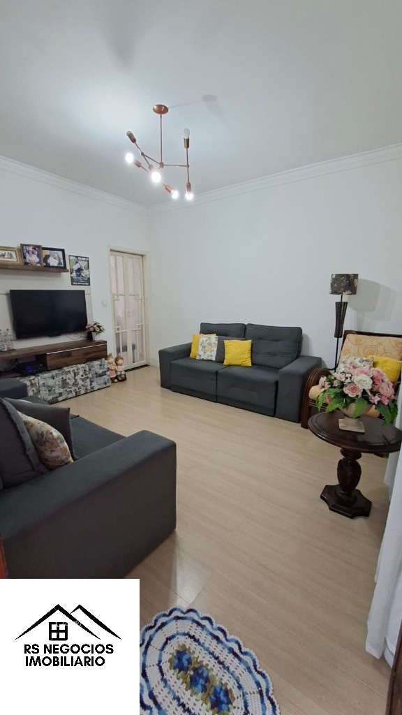 Casa residencial em santo andré - sp, jardim santo alberto