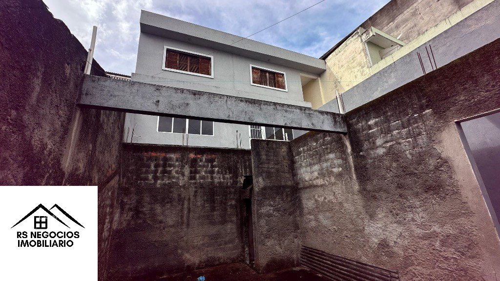 Casa residencial em são paulo - sp, vila iolanda ii