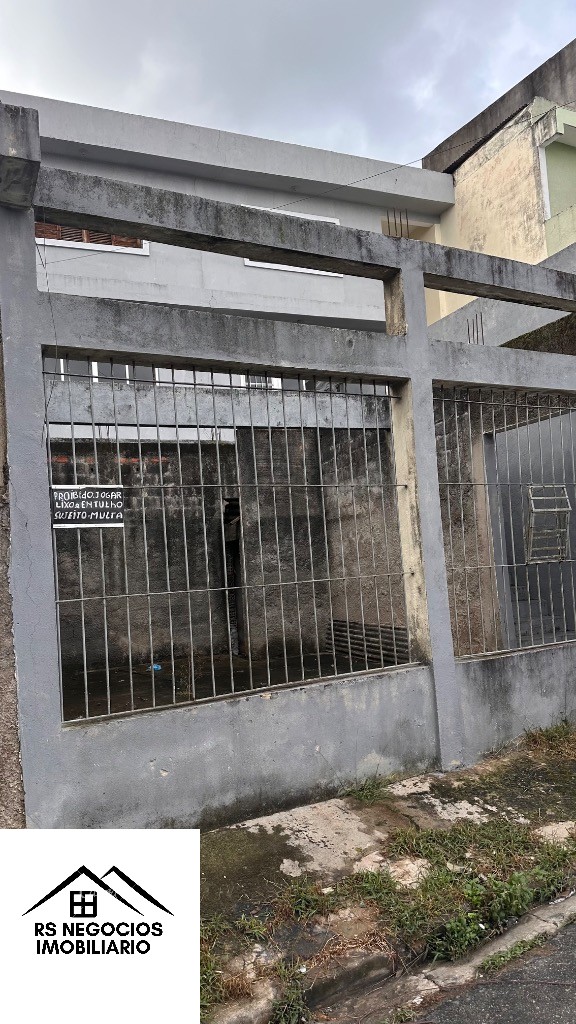 Casa residencial em são paulo - sp, vila iolanda ii