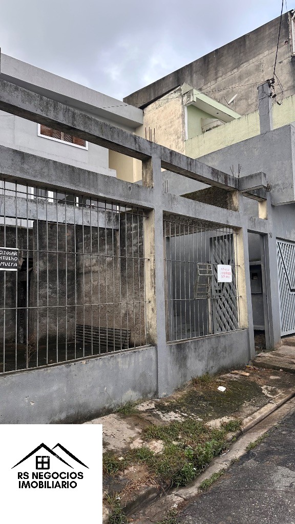 Casa residencial em são paulo - sp, vila iolanda ii