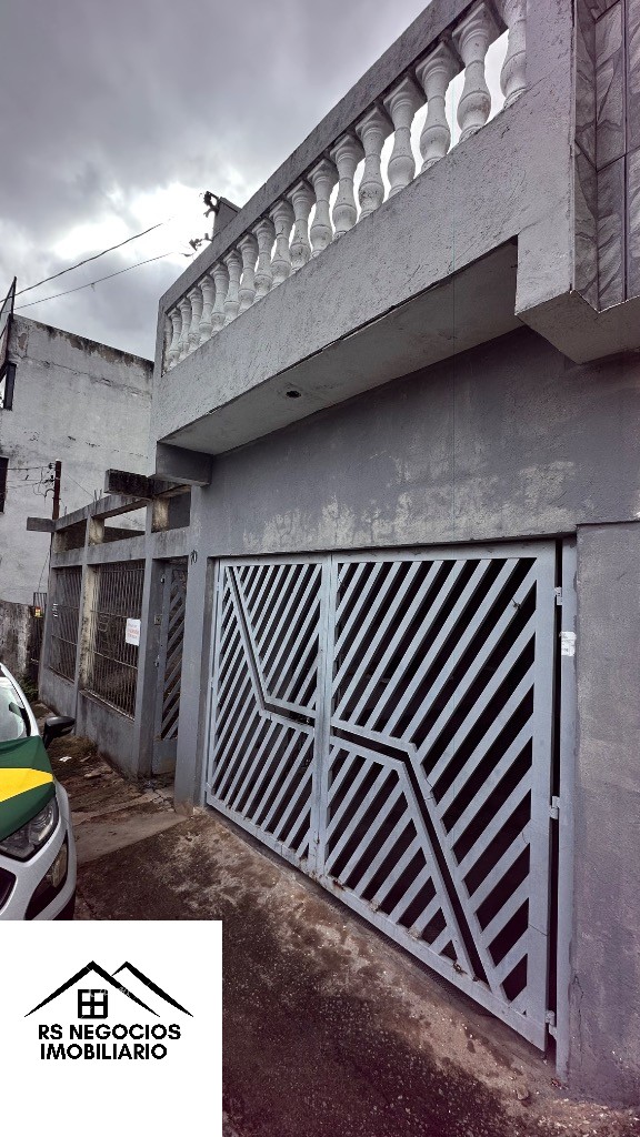Casa residencial em são paulo - sp, vila iolanda ii