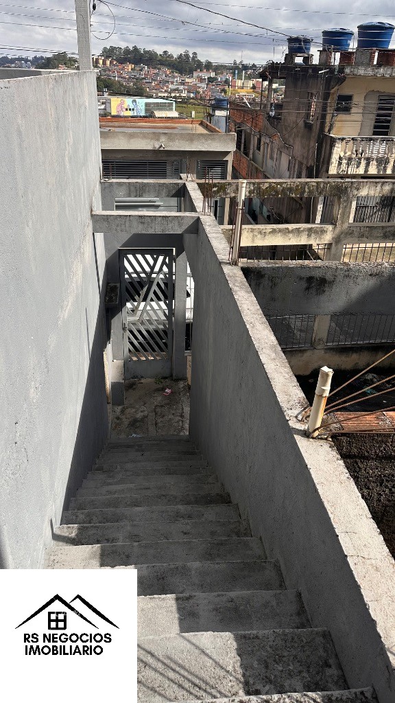 Casa residencial em são paulo - sp, vila iolanda ii