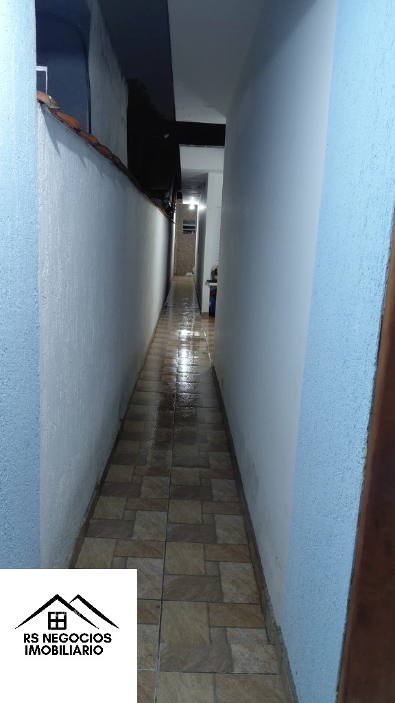 Casa residencial em santo andré - sp, jardim santo alberto