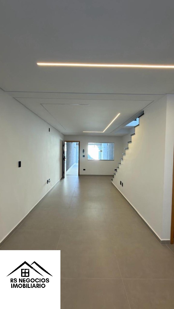 Casa residencial em santo andré - sp, vila eldízia