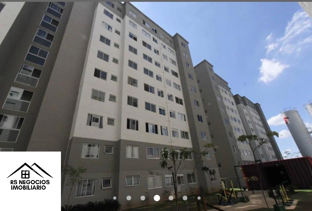Apartamento residencial em são paulo - sp, parque são lourenço