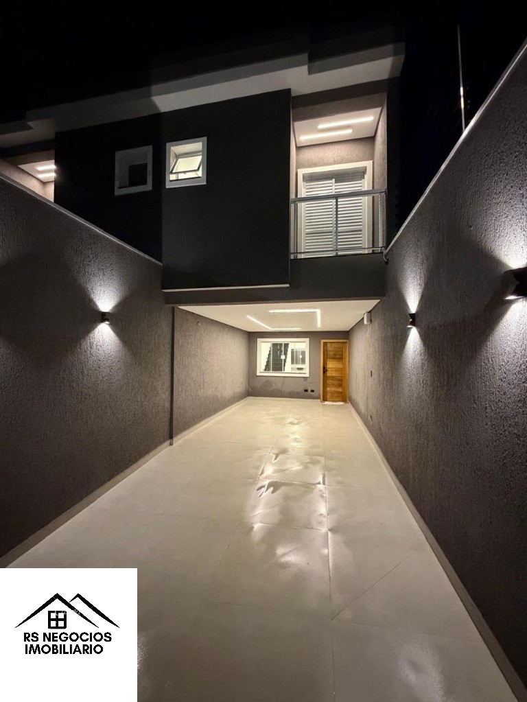 Casa residencial em santo andré - sp, vila eldízia