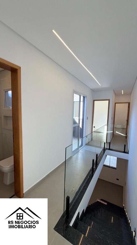 Casa residencial em santo andré - sp, vila eldízia