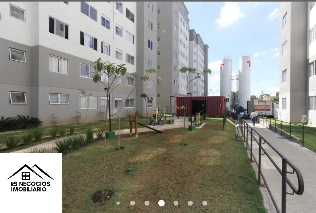 Apartamento residencial em são paulo - sp, parque são lourenço