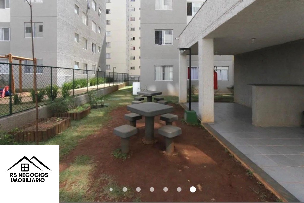Apartamento residencial em são paulo - sp, parque são lourenço