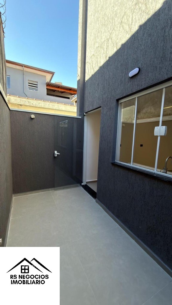 Casa residencial em santo andré - sp, vila eldízia
