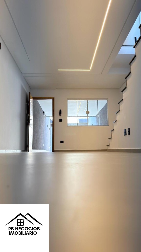 Casa residencial em santo andré - sp, vila eldízia