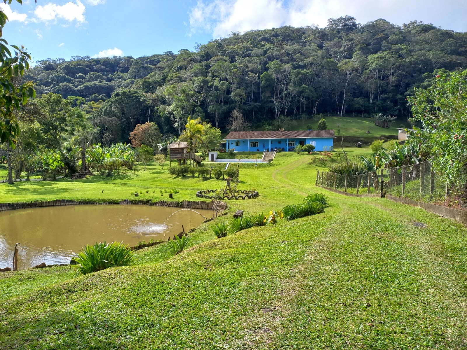 Sítio, 6 quartos, 3 hectares - Foto 17