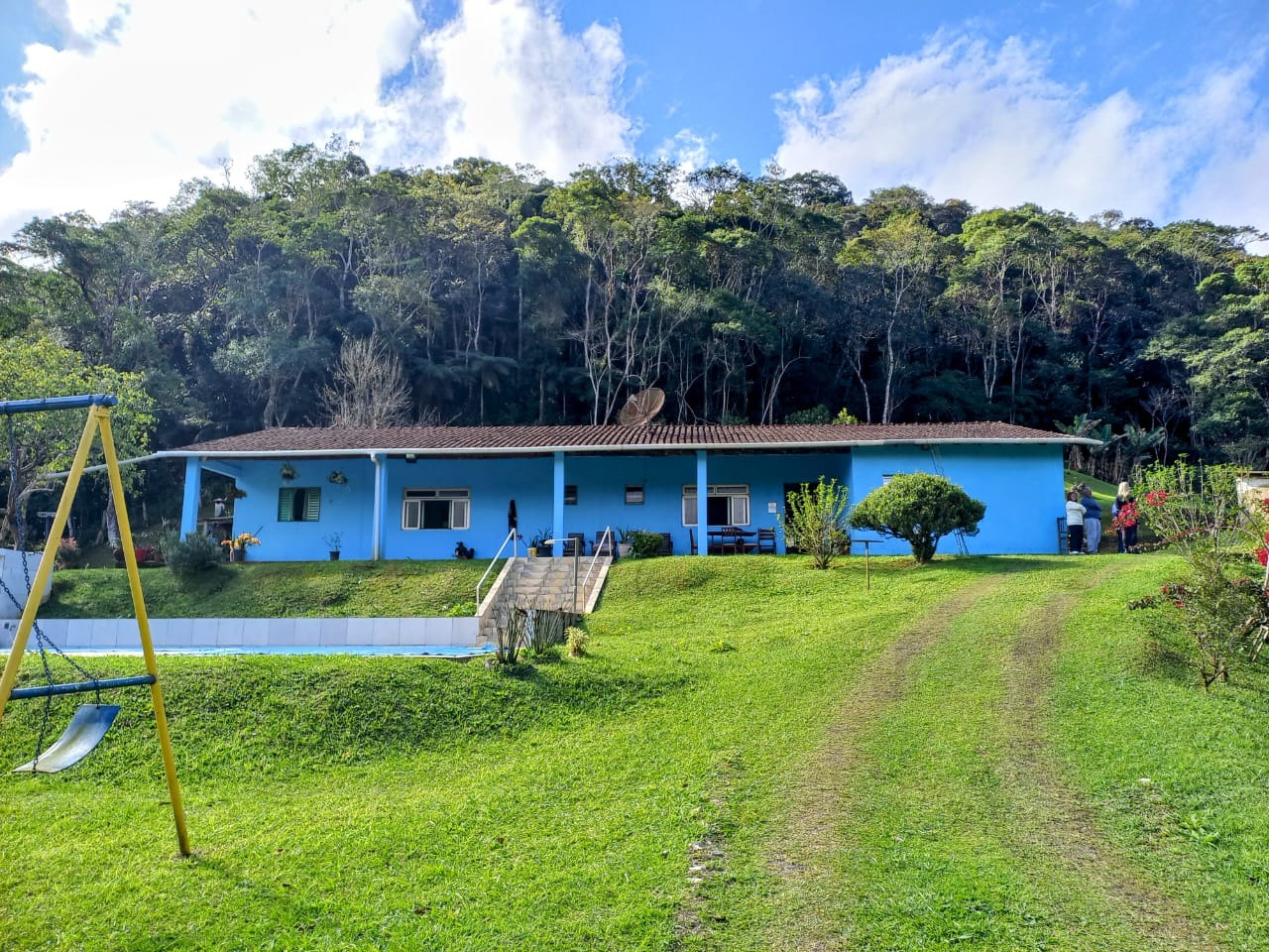 Sítio, 6 quartos, 3 hectares - Foto 7