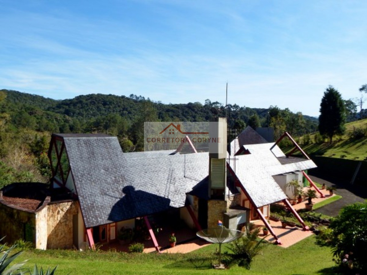 Sítio, 4 quartos, 12 hectares - Foto 15