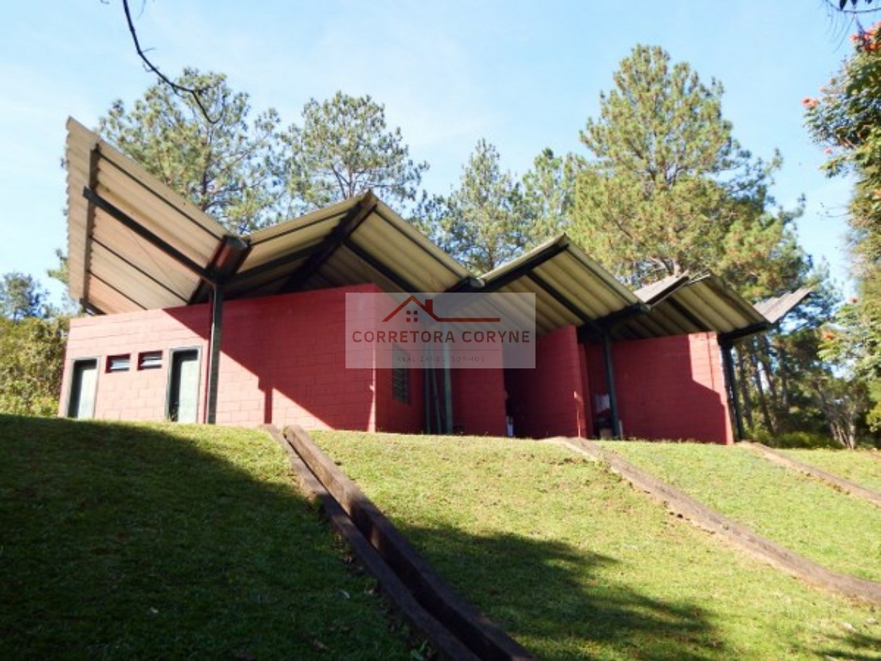 Sítio, 4 quartos, 12 hectares - Foto 21