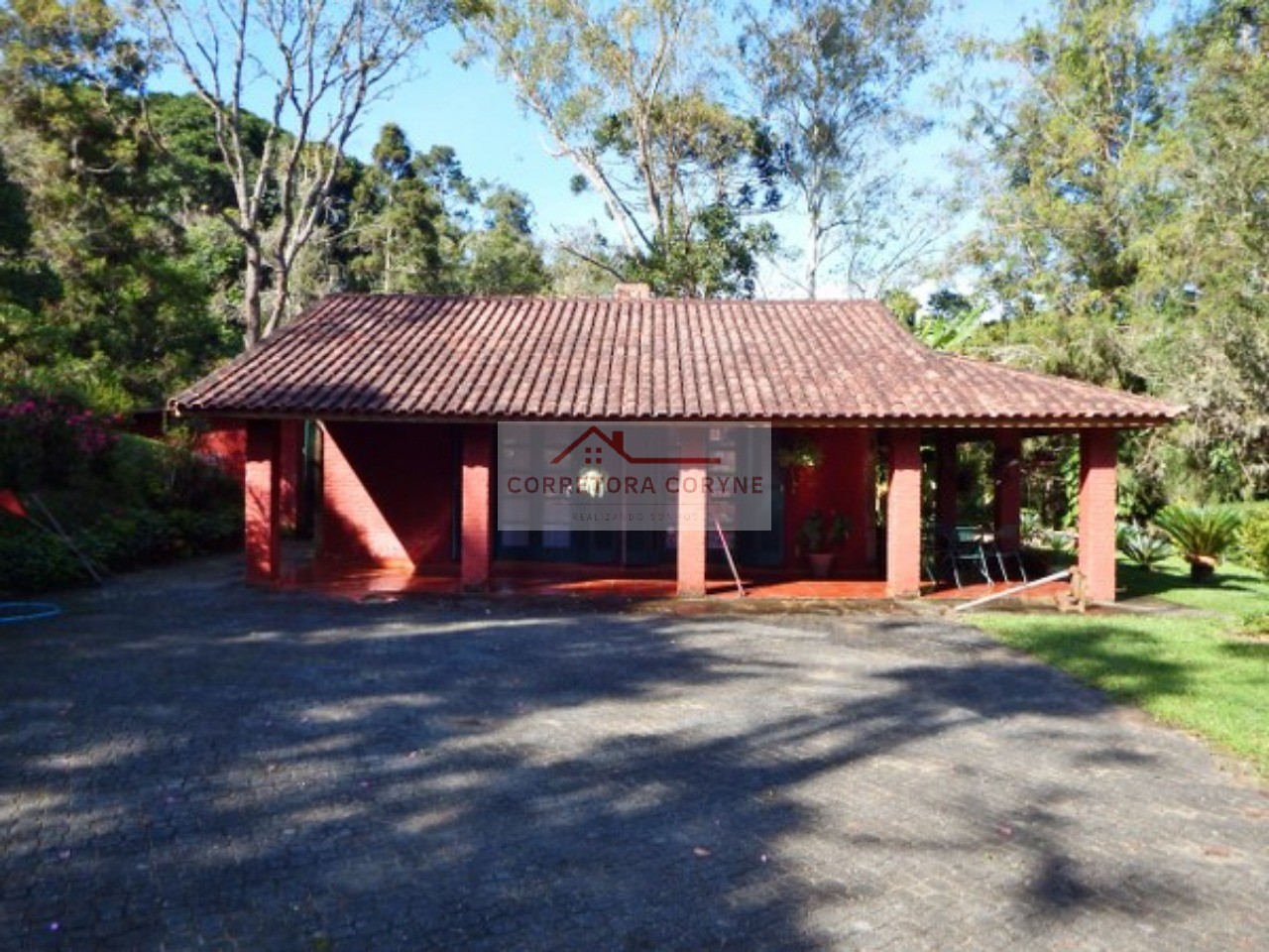 Sítio, 4 quartos, 12 hectares - Foto 22