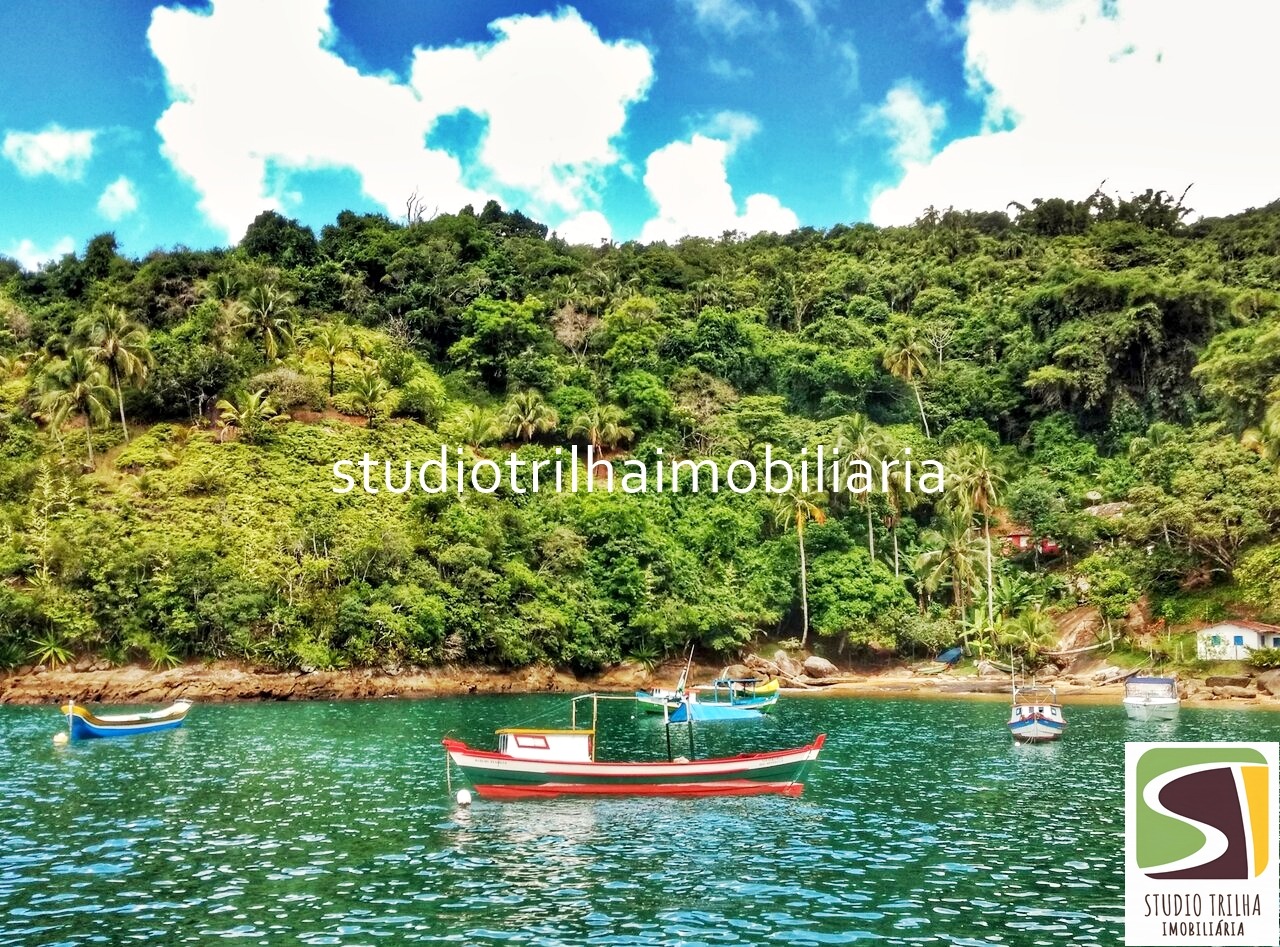 Linda Casa, 313m² no Itaguassú - Ilhabela / Escritura Definitiva