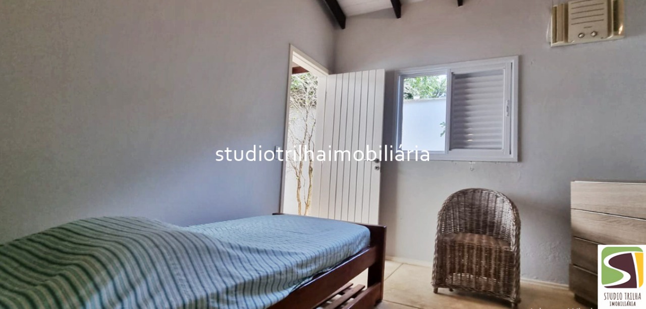 Lindo Sobrado com 4 suítes e 5 banheiros, 347m² á venda em Ilhabela - SP