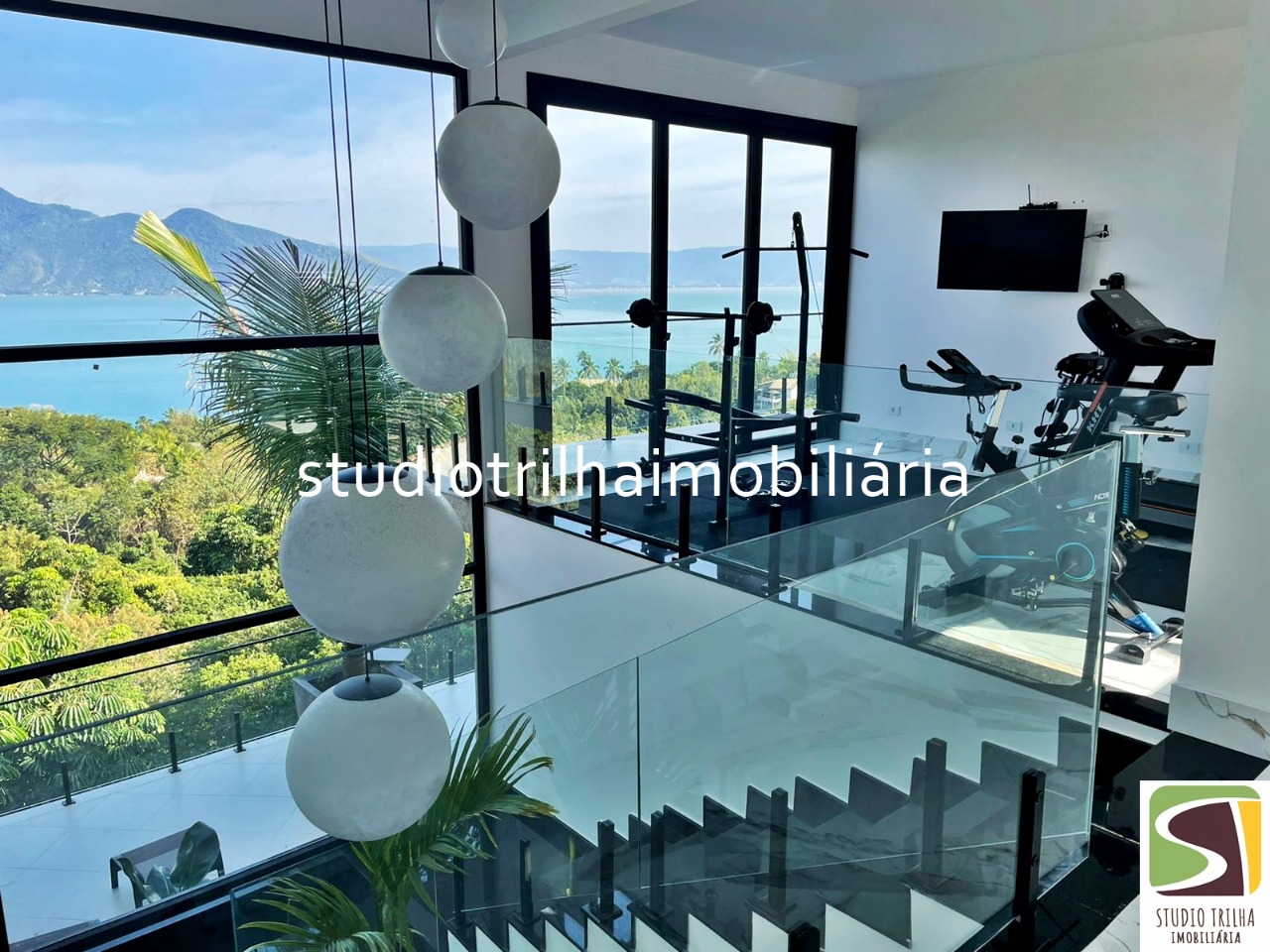 Mansão moderna com 10 suítes,750m², á venda em siriúba, ilha