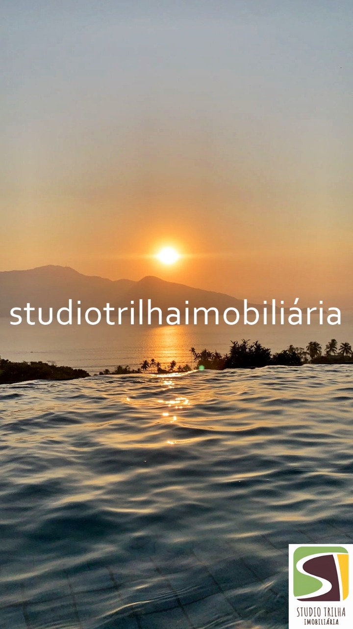 Mansão moderna com 10 suítes,750m², á venda em Siriúba, Ilhabela - SP