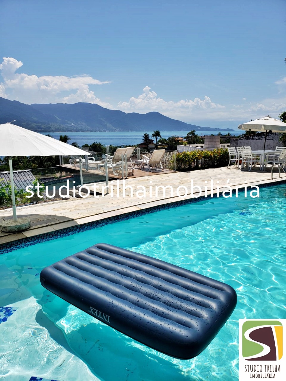 Linda casa, 313m² no itaguassú - ilhabela / escritura defini
