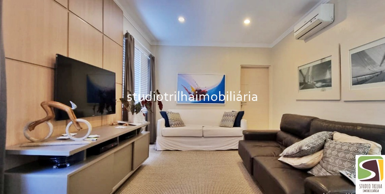 Lindo Sobrado com 4 suítes e 5 banheiros, 347m² á venda em Ilhabela - SP