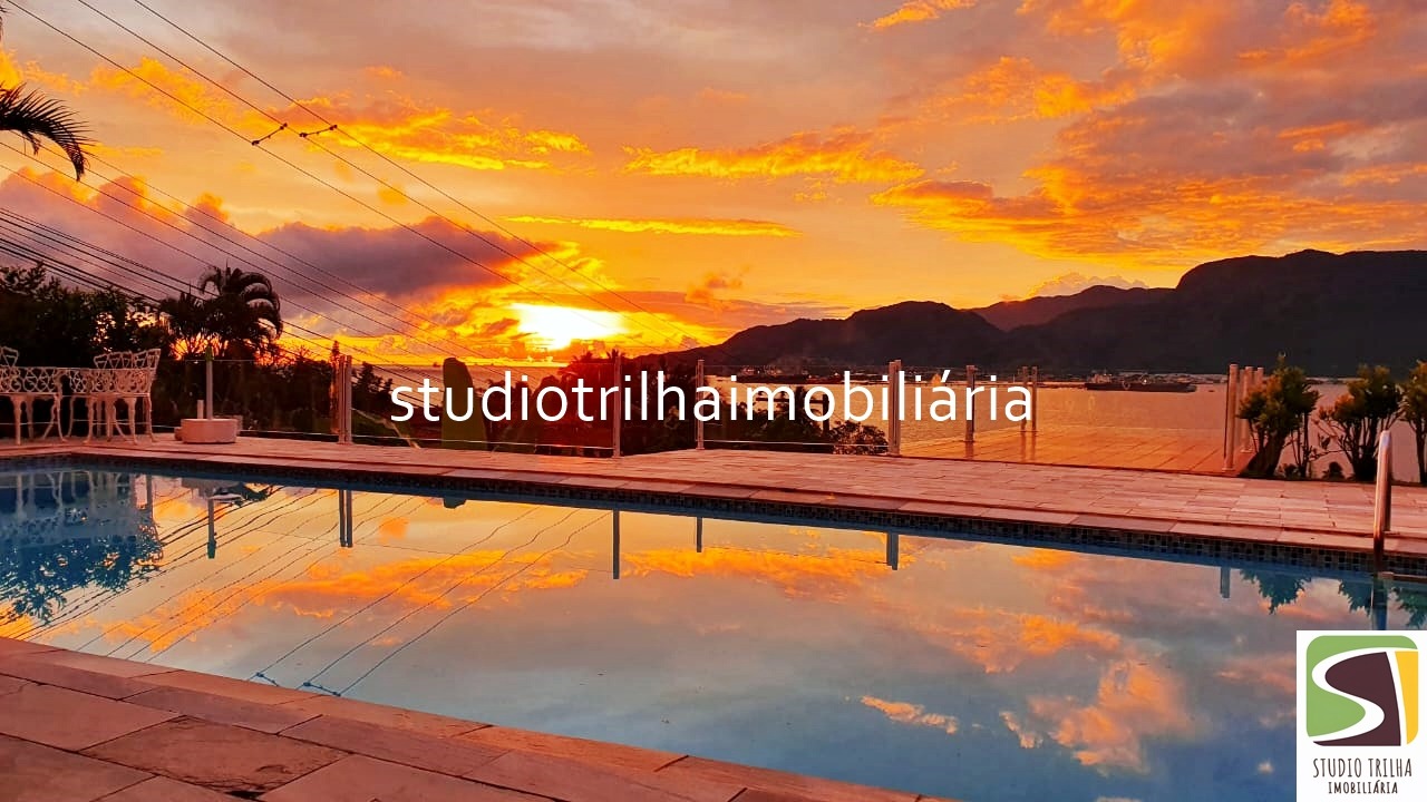 Linda Casa, 313m² no Itaguassú - Ilhabela / Escritura Definitiva