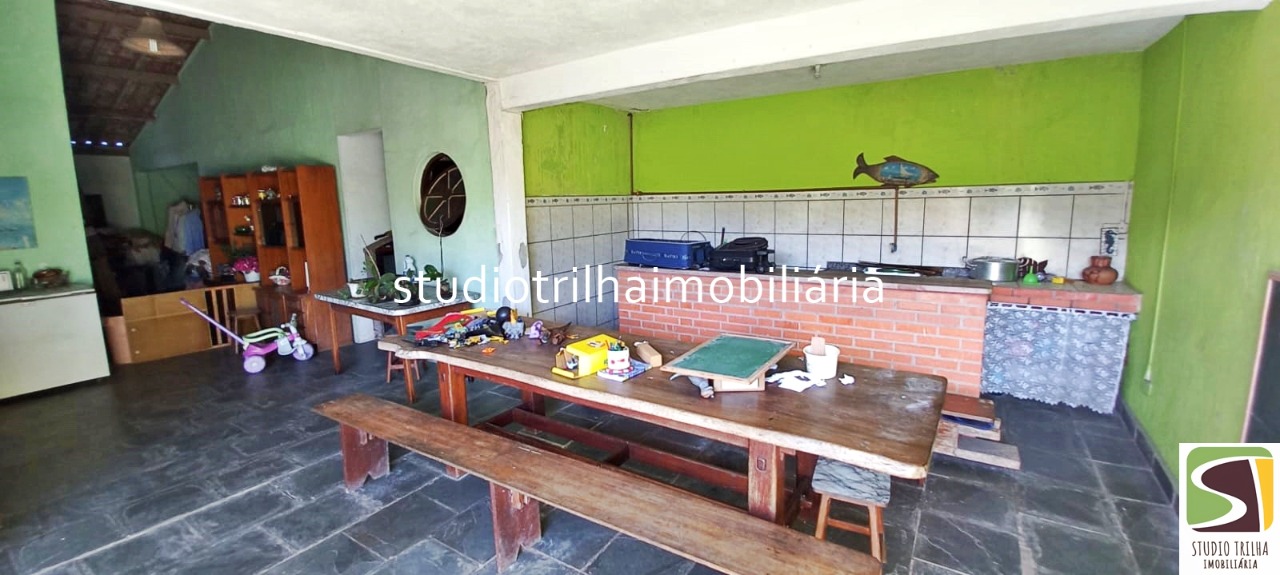 Casa Residencial e Comercial, 580m² á venda em Barra Velha, Ilhabela - SP
