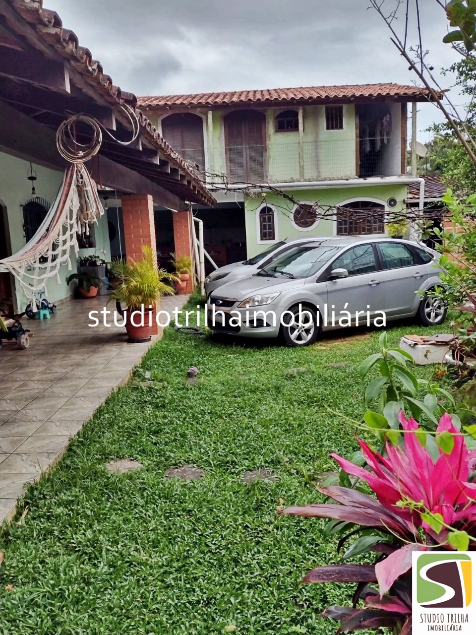 Casa Residencial e Comercial, 580m² á venda em Barra Velha, Ilhabela - SP