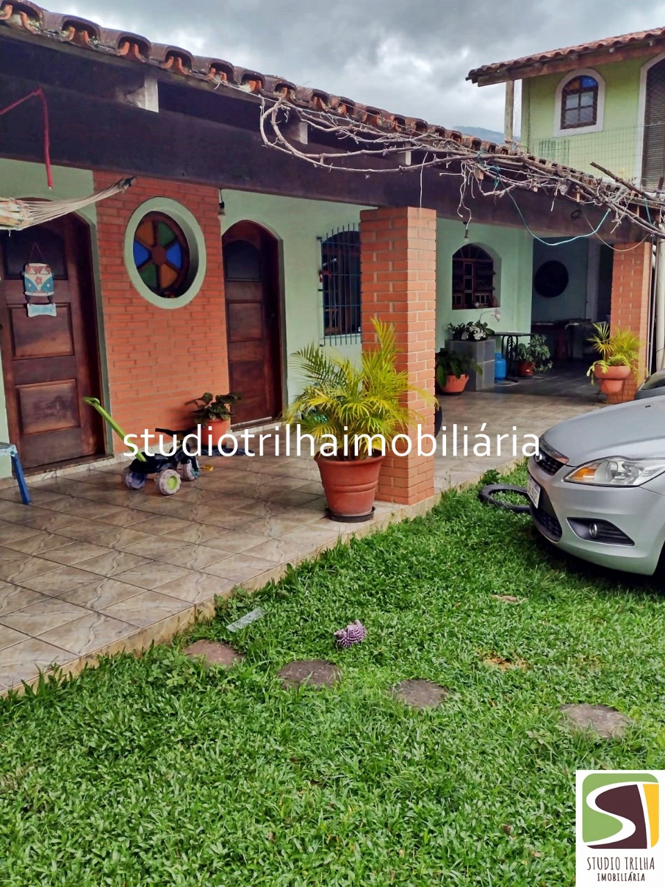 Casa Residencial e Comercial, 580m² á venda em Barra Velha, Ilhabela - SP